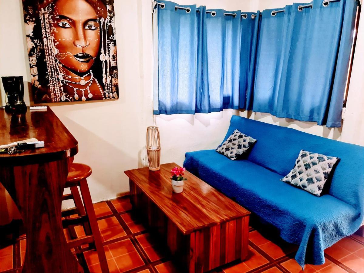 Jungle Beach Bungalow With Ac & Fiber Optic Puerto Viejo de Talamanca Extérieur photo